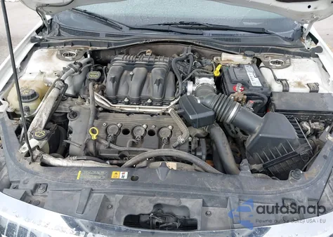 2012 Ford Fusion Sel from USA, damaged, VIN 3FAHP0JG8CR109939